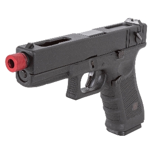AIRSOFT PISTOLA ROSSI R18 BLOW BLACK G.GAS 6.0MM - Imagem 2