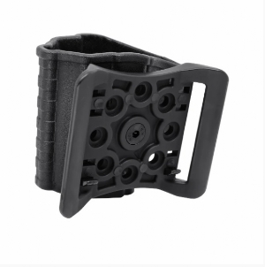 COLDRE EAGLE FIT I PASSADOR DESTRO PRETO - Imagem 2