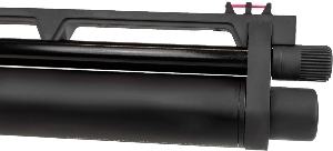 CARABINA PRESSAO ROSSI PCP R8 BLACK STANDARD 5.5MM COM COMPRESSOR - Imagem 3