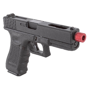 AIRSOFT PISTOLA ROSSI R18 BLOW BLACK G.GAS 6.0MM - Imagem 3