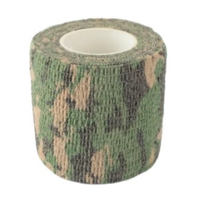 FITA CAMO TAPE CAMUFLADA - Imagem 3