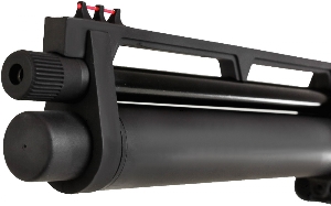 CARABINA PRESSAO ROSSI PCP R8 BLACK STANDARD 5.5MM COM COMPRESSOR - Imagem 4